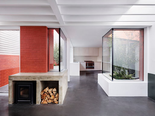 Red House; designed by 31/44 Architects. Photo Credit: Rory Gardiner.
