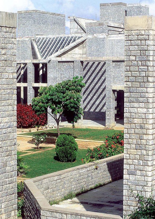 Indian Institute of Management, Bangalore (photo courtesy of VSF).