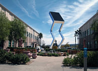 The Solar Electric Sculptures 