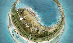 Diller Scofidio + Renfro win $1.3 billion 'Pearl Eco-Island' competition in the South China Sea