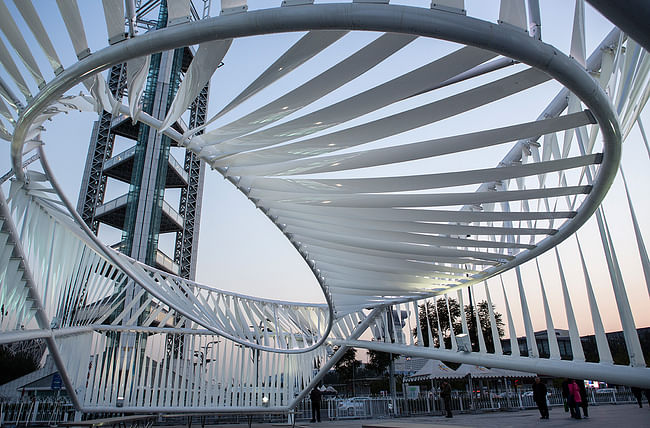 Outdoor Room by MODU. Photo: Matthew Niederhauser