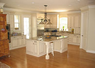 ryan residence custom kitchen