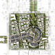 Expo Master Plan. Image © Adrian Smith + Gordon Gill Architecture