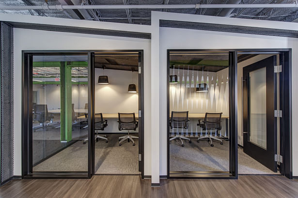 Duo Security Tech Office by Synecdoche Design - photo: Ryan Southen