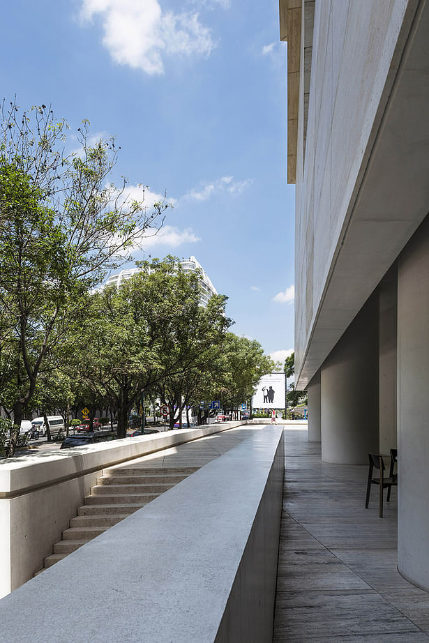 Museo Jumex - TAAU / David Chipperfield Architects