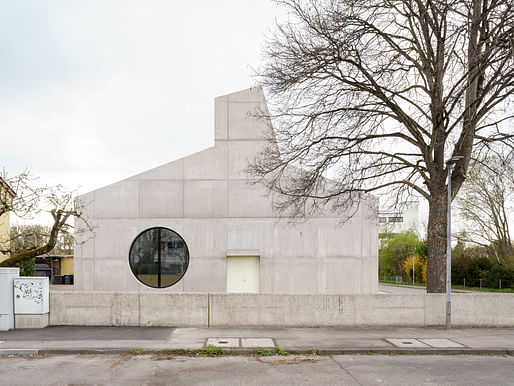 ​GOLD AWARD Commercial/Industrial winner: mehr* architekten's Brewery Hall Kirchheim unter Teck. Photo: Sebastian Schels