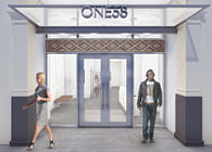 ONE58 W27th Lobby Renovation