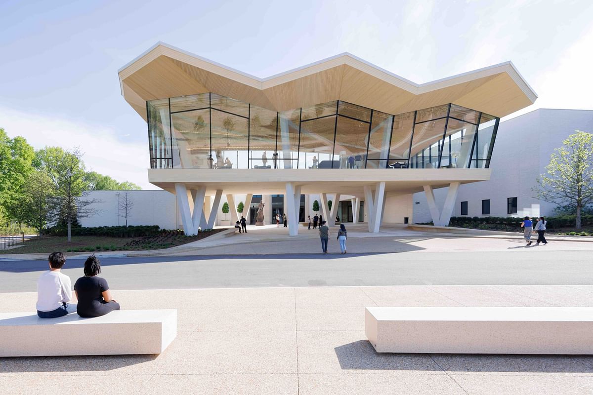 New architecture and design competitions: AIA Chicago Awards, The Architect’s Stair, Computational Design Young Voices Award, and Madang Project Design Competition