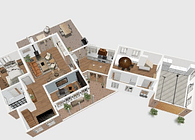 3D Renovation Project