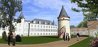 Castle of Nogent-les-Montbard