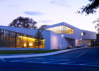 Brandeis Admissions Center