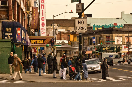 The Bronx in 2008. Photo: Phillip Capper/flickr.