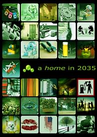 A Home in 2035- Integrating man with technology