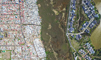 Spirit of apartheid still alive in the architecture of South Africa's gated communities