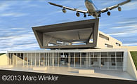 M.Arch Thesis: Airport