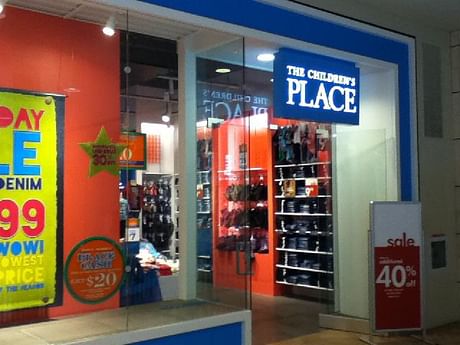 The Children Place Retail Stores
