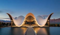Check out this eye-candy architecture from Africa
