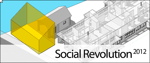Revolution of the Social Housing in Yaroslavl via Simon Rastorguev