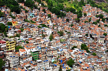 The rapid gentrification of Rio's favelas in advance of the Olympics