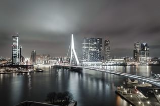 The next International Architecture Biennale of Rotterdam will be split across two years and two countries