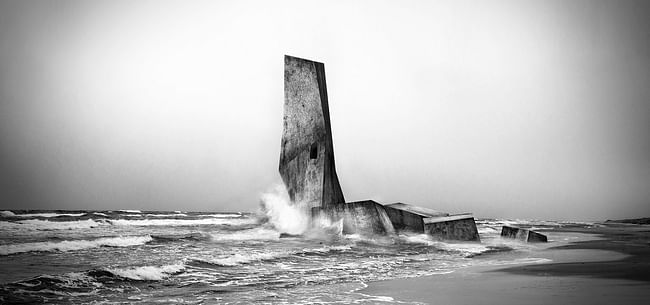 IS ARCH 6th edition - 1ST PRIZE: Curonian Spit - Identity of the Landscape by Jurgis Gecys. Image courtesy of IS ARCH.