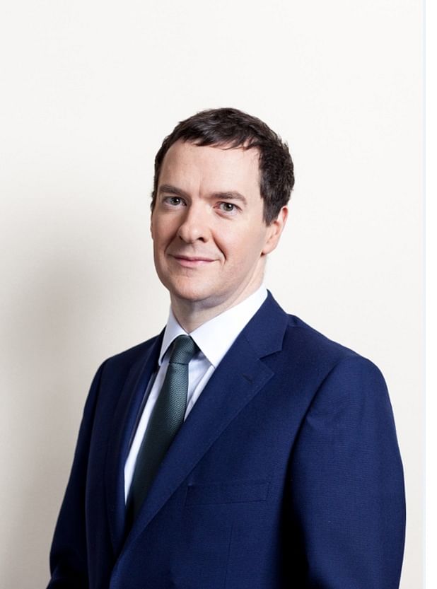 George Osborne MP, stripped of his top hat, monocle, and mustache, strikes a pose. Credit: Wikipedia