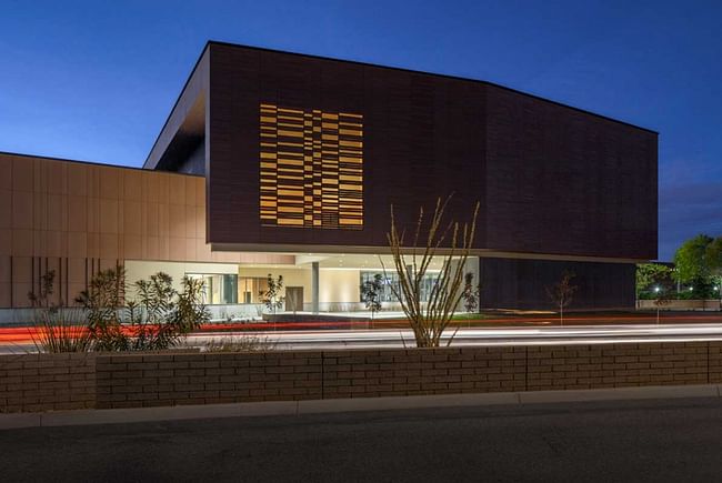 ASU Sun Devil Fitness. Image: Studio Ma