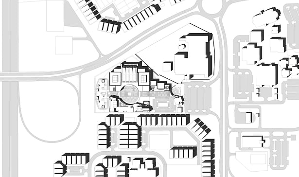URBAN FABRIC AND LAYOUT