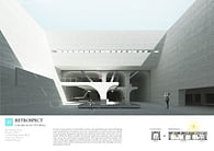 RETROSPECT - City Wall Museum Design