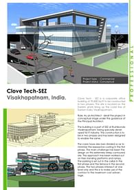 Clove Tech SEZ
