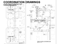 Coordination Drawings