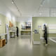 “Frau Architekt: Over 100 years of Women in Architecture” exhibition. Photo: Moritz Bernoully.