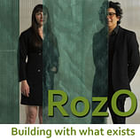 ROZO / Building with what exists