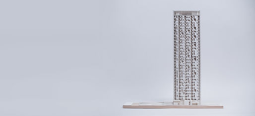 2nd Prize Winner: LOW-ENERGY | HIGH-RISE​ by David Ling