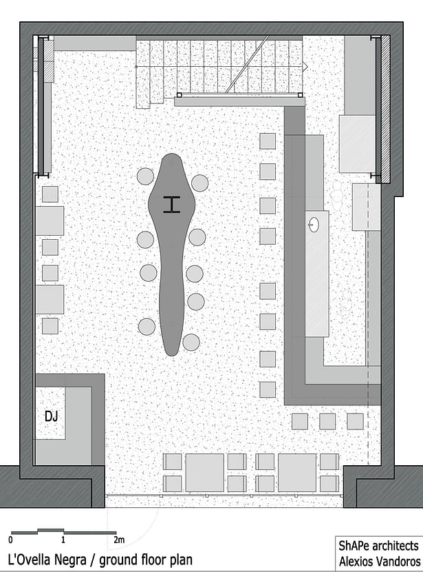 ground floor plan