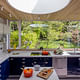 Kitchen in the Woods by A Small Studio. Image: Manuel Vasquez