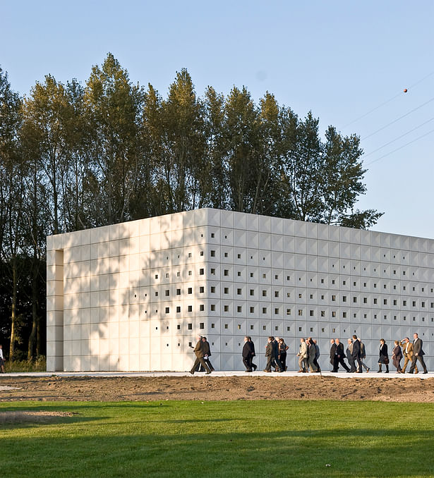 KAAN Architecten / photo Sebastian van Damme