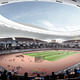 Cox Architecture pty Ltd (Image: Japan Sport Council)