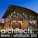 Architects: Lewis + Whitlock. PA