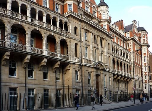 St Mary's Hospital. Image: Oxfordian Kissuth/Wikimedia Commons (CC BY-SA 3.0)