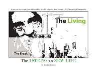 Thesis: The 3 Steps to a New Life