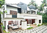 kerala home designs_interior design_Arkitecture studio