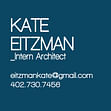 Kate Eitzman