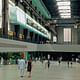 Interior of Herzog & de Meuron's Tate Modern Museum in London. Image via Wikipedia.