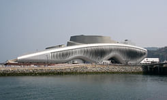 ONE OCEAN, soma’s Thematic Pavilion for the 2012 EXPO Opens in Yeosu, Korea