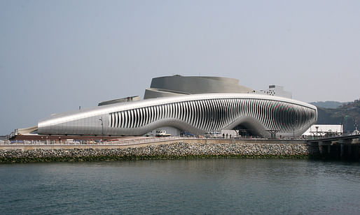 ONE OCEAN Thematic Pavilion for the 2012 Yeosu EXPO by soma (Photo: soma)