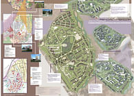 2007 Diploma Reconstruction of city district in Minsk 