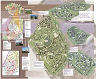 2007 Diploma Reconstruction of city district in Minsk 