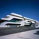 European Union: Pierresvives, Montpellier, France by Zaha Hadid Architects (Photo: Helene Binet)