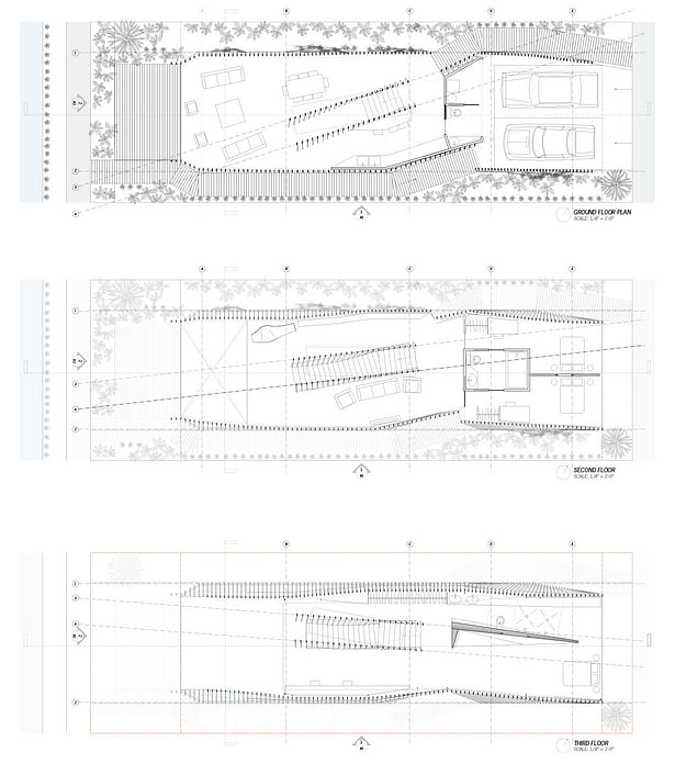 Floor plans